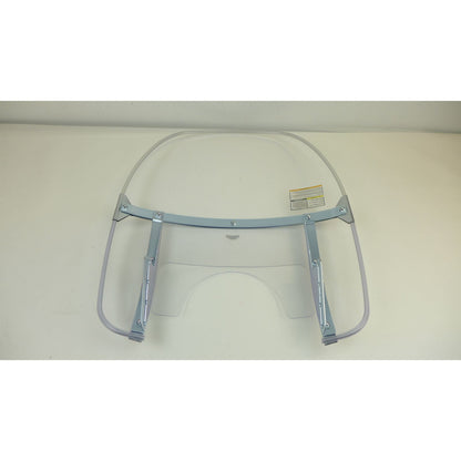 National Cycle Touring Heavy Duty Windshield Clear OPEN BOX [MPN: N2210]_2723063