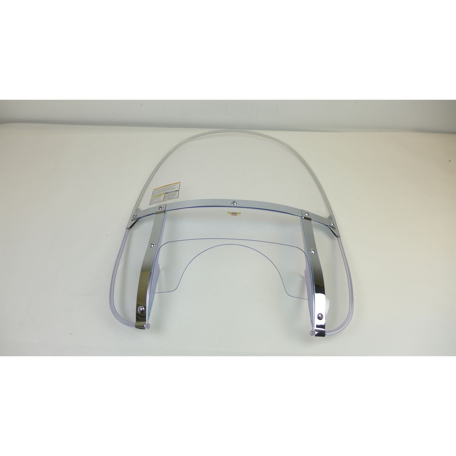 National Cycle Touring Heavy Duty Windshield Clear OPEN BOX [MPN: N2210]_2723064