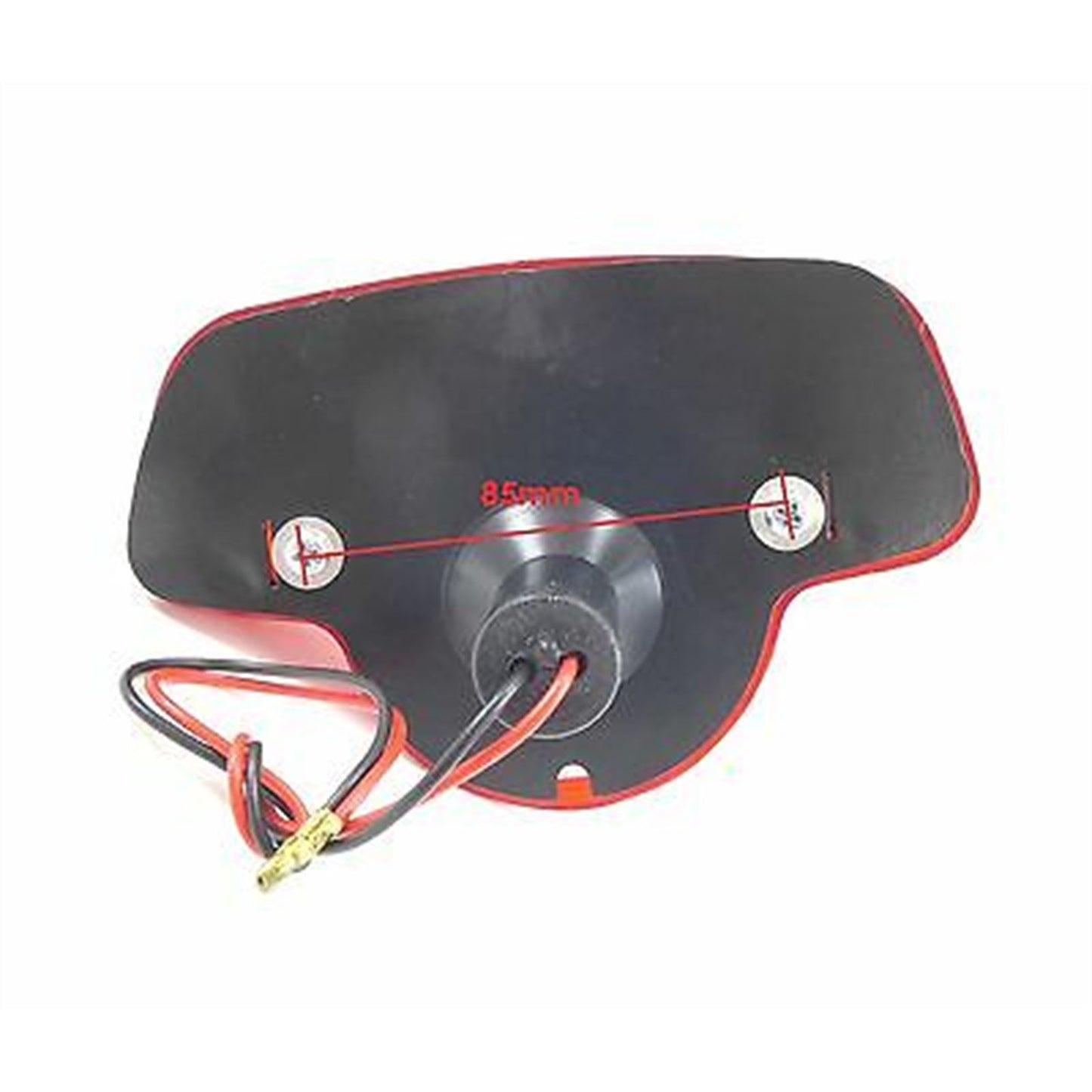 2FastMoto Lucas L679 Replica Taillight Assembly l679 / 679 / 53973 / 99-0957 / 60-0991_648153