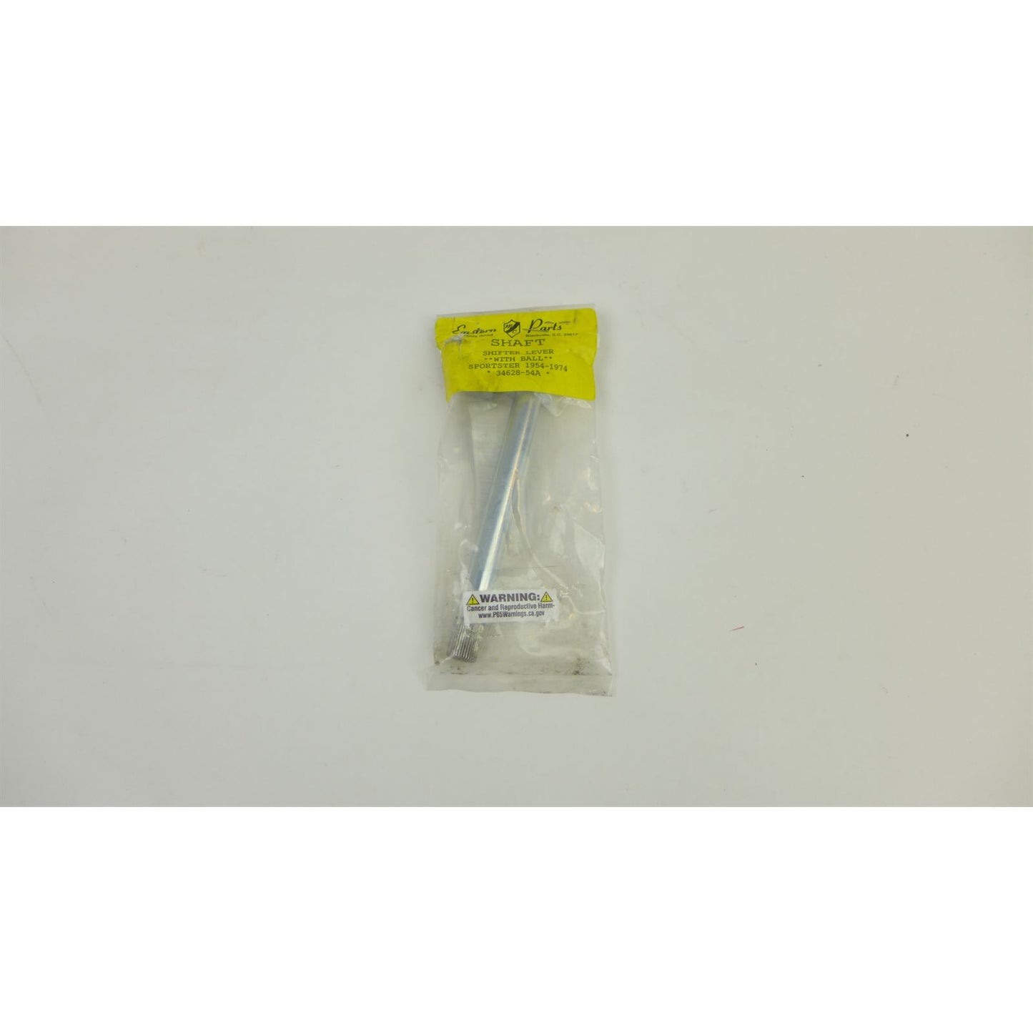 Eastern Motorcycle Parts Shifter Shaft - 34628-54A OPEN BOX [MPN: A-34628-54A]_2720139