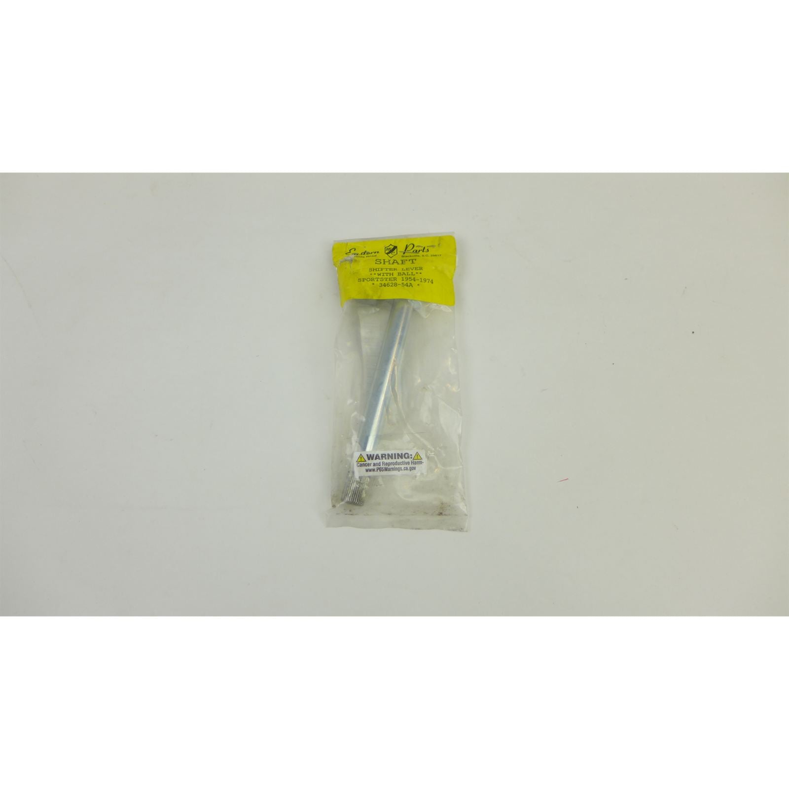 Eastern Motorcycle Parts Shifter Shaft - 34628-54A OPEN BOX [MPN: A-34628-54A]_2720139