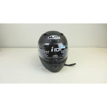 HJC I10 Helmet - Semi-Flat Black - XL OPEN BOX [MPN: 0810-0135-07]_2720140