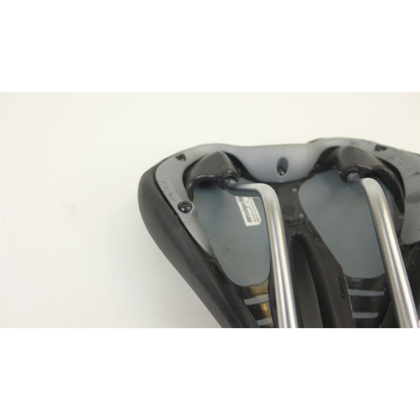 Velo WC Touring Saddle 250 x 168mm 318g - Black OPEN BOX [MPN: 250337]_2720143