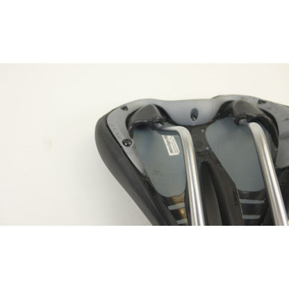 Velo WC Touring Saddle 250 x 168mm 318g - Black OPEN BOX [MPN: 250337]_2720143