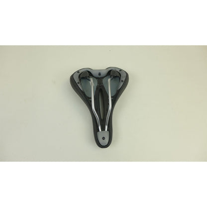 Velo WC Touring Saddle 250 x 168mm 318g - Black OPEN BOX [MPN: 250337]_2720145