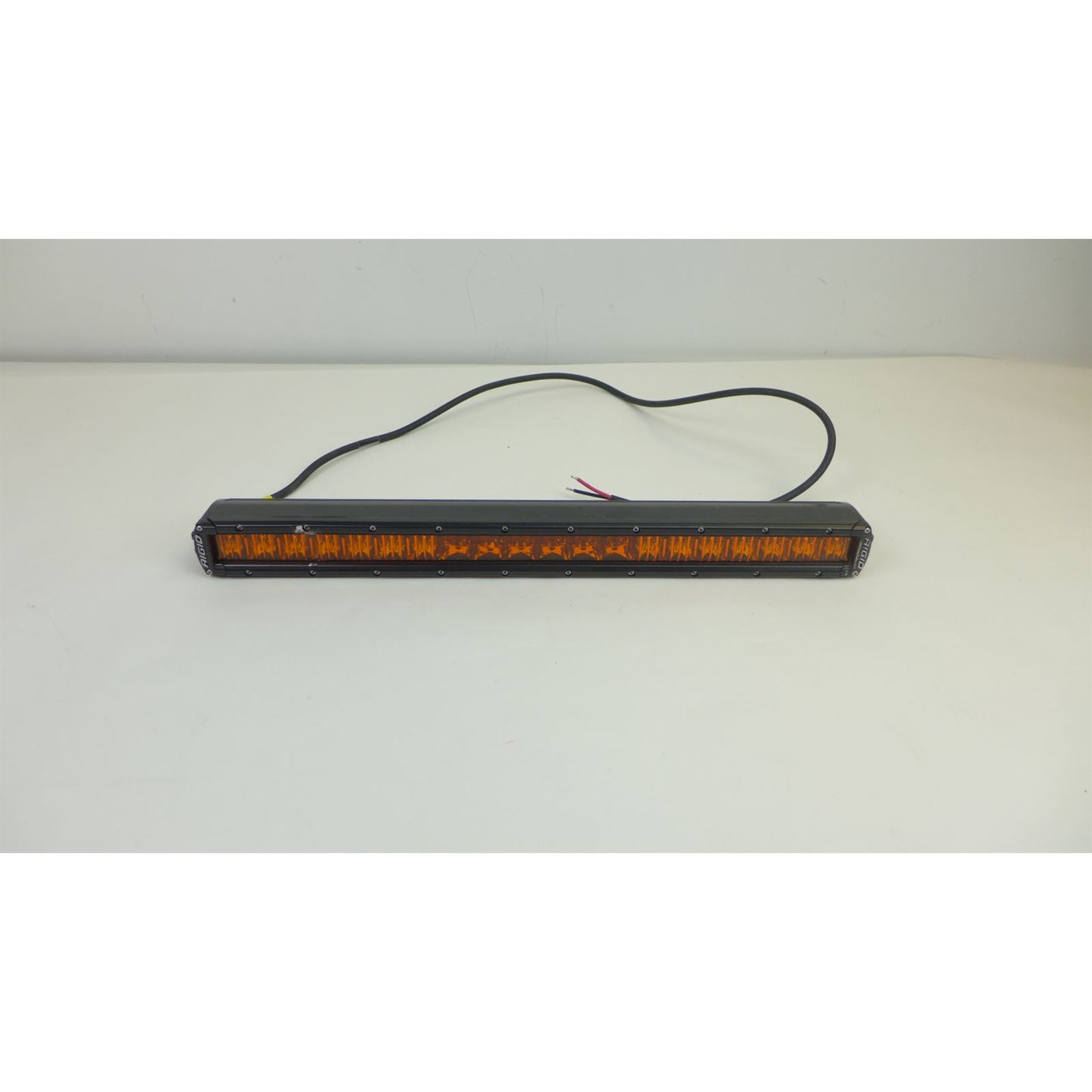 Rigid SR SERIES 20" SPOT AMBER PRO LIGHTBAR OPEN BOX [MPN: 922314]_2720149
