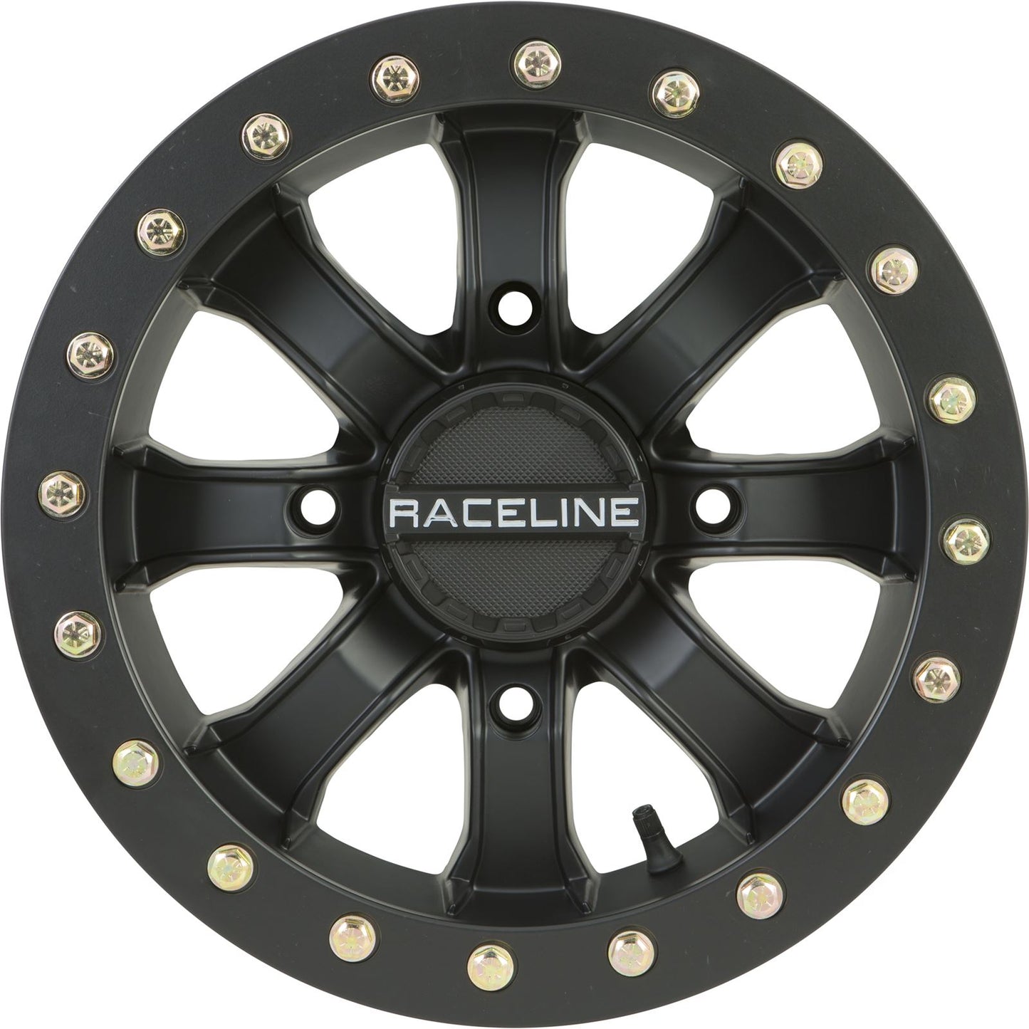Raceline Mamba Blackout 4x156 Beadlock 14x8 4+4 A71B-48056-44_215418