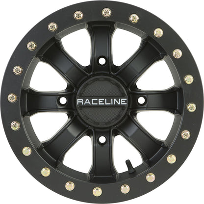 Raceline Mamba Blackout 4x156 Beadlock 14x8 4+4 A71B-48056-44_215418