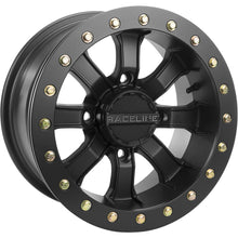 Raceline Mamba Blackout 4x156 Beadlock 15x7 3.5+3.5 A71B-57056-00_215425
