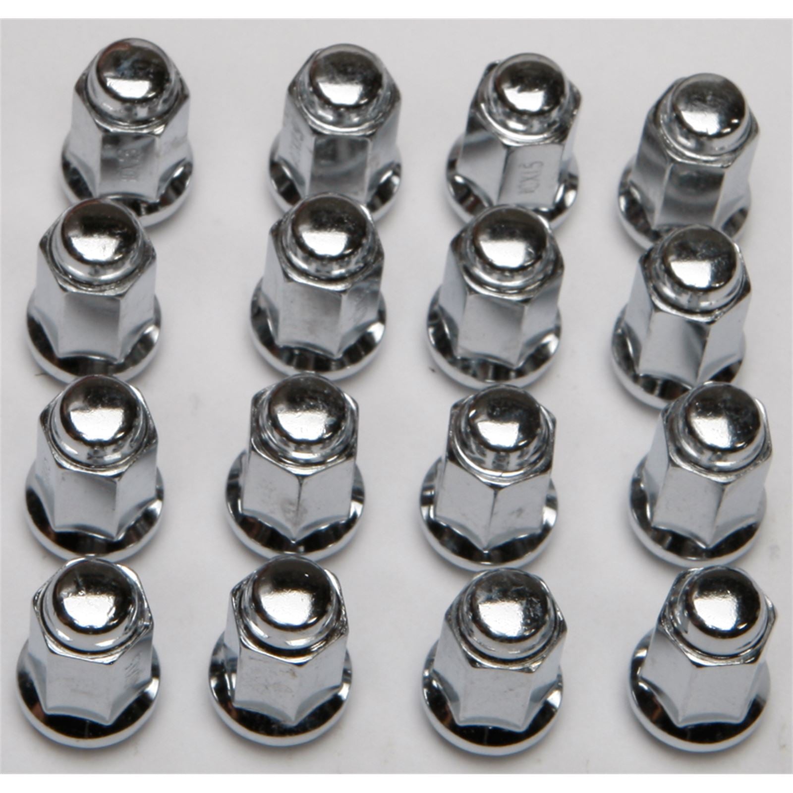ITP Lug Nut Chrome10X1.50 16/Pack ALUG17BX_215464