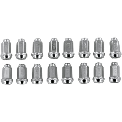 ITP Lug Nut Chrome10X1.50 16/Pack ALUG17BX_397742