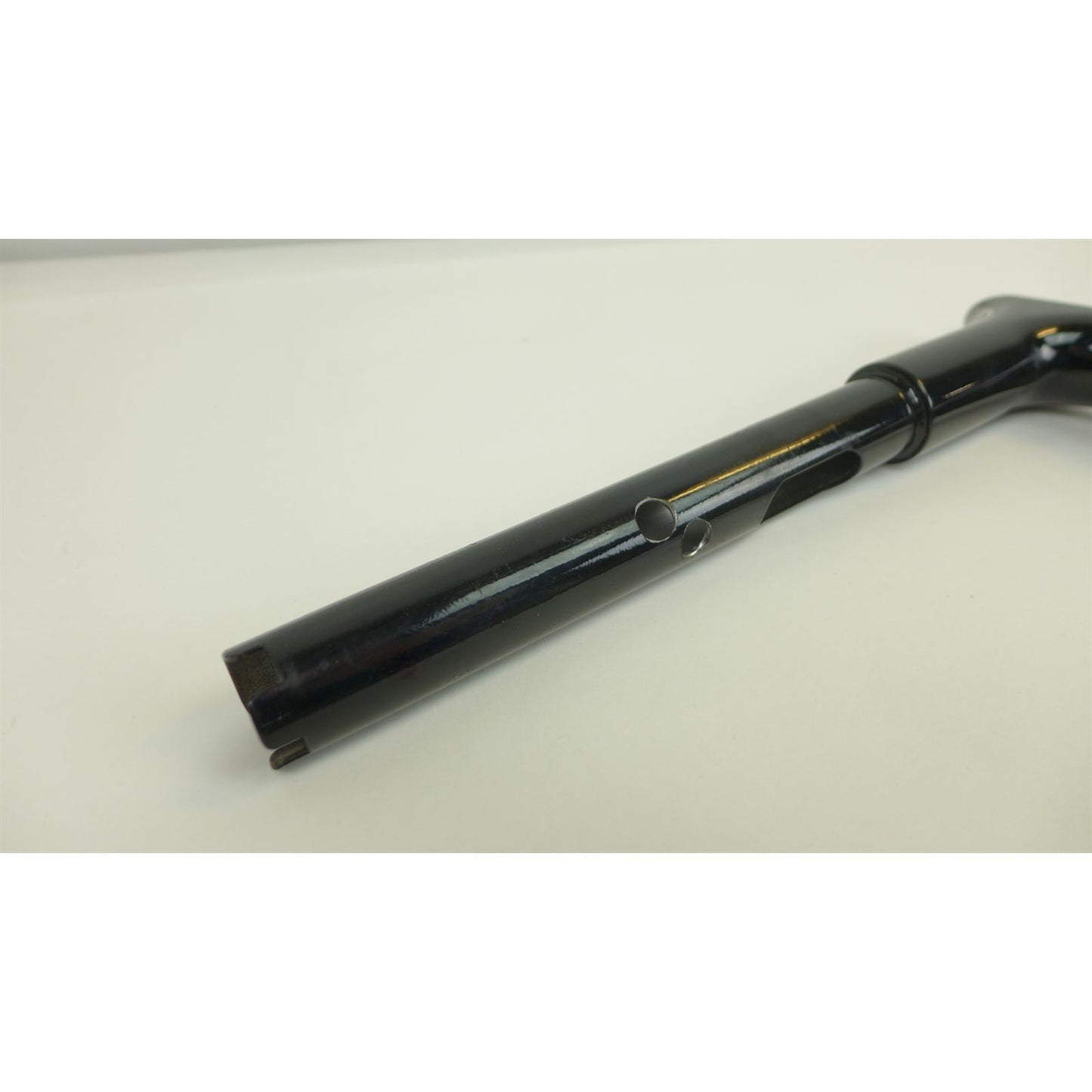 Fat Baggers Handlebar Kit - Pointed Top - 12" - Black OPEN BOX [MPN: 902912-B]_2720150