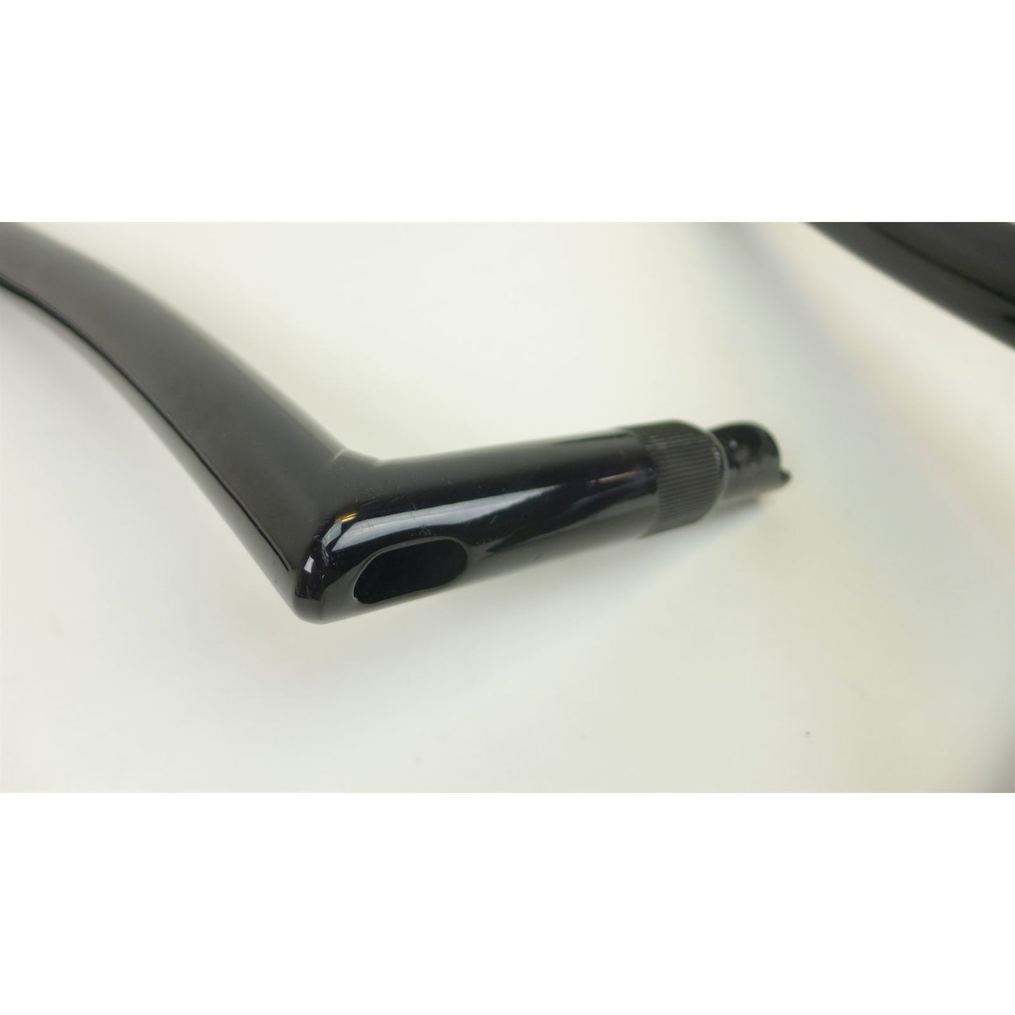 Fat Baggers Handlebar Kit - Pointed Top - 12" - Black OPEN BOX [MPN: 902912-B]_2720152