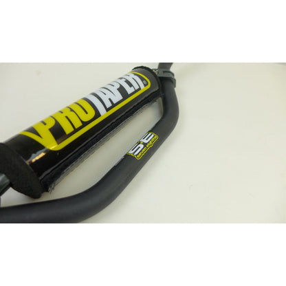Protaper SE Mini-Bike Handlebar for Yamaha Mini - Black OPEN BOX [MPN: 2124D JET BLACK]_2720157
