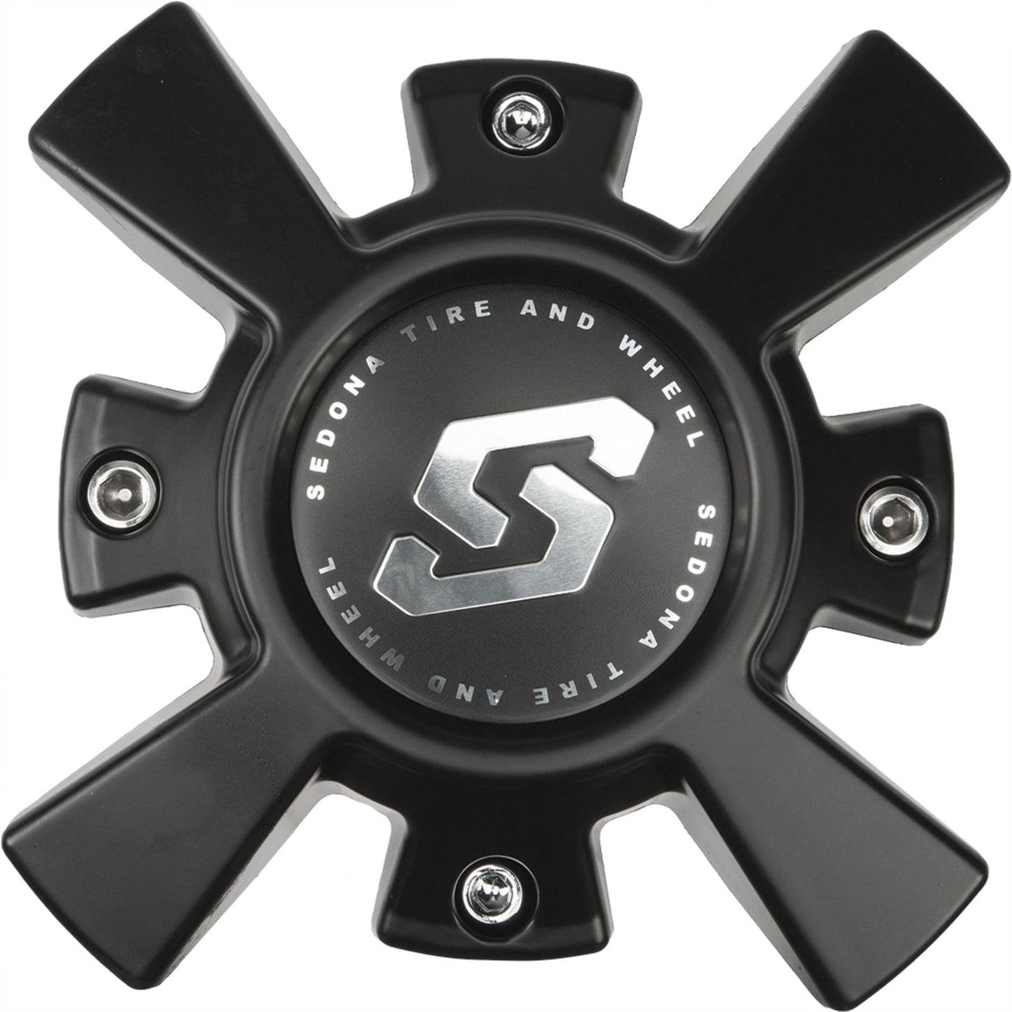 Sedona Riot Wheel Cap CPS-A81-B_215472
