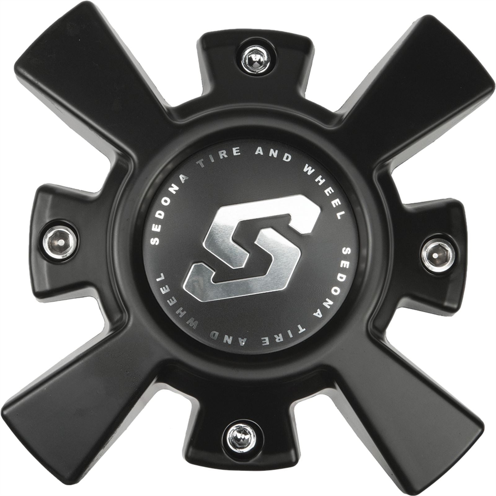 Sedona Riot Wheel Cap CPS-A81-B_215472