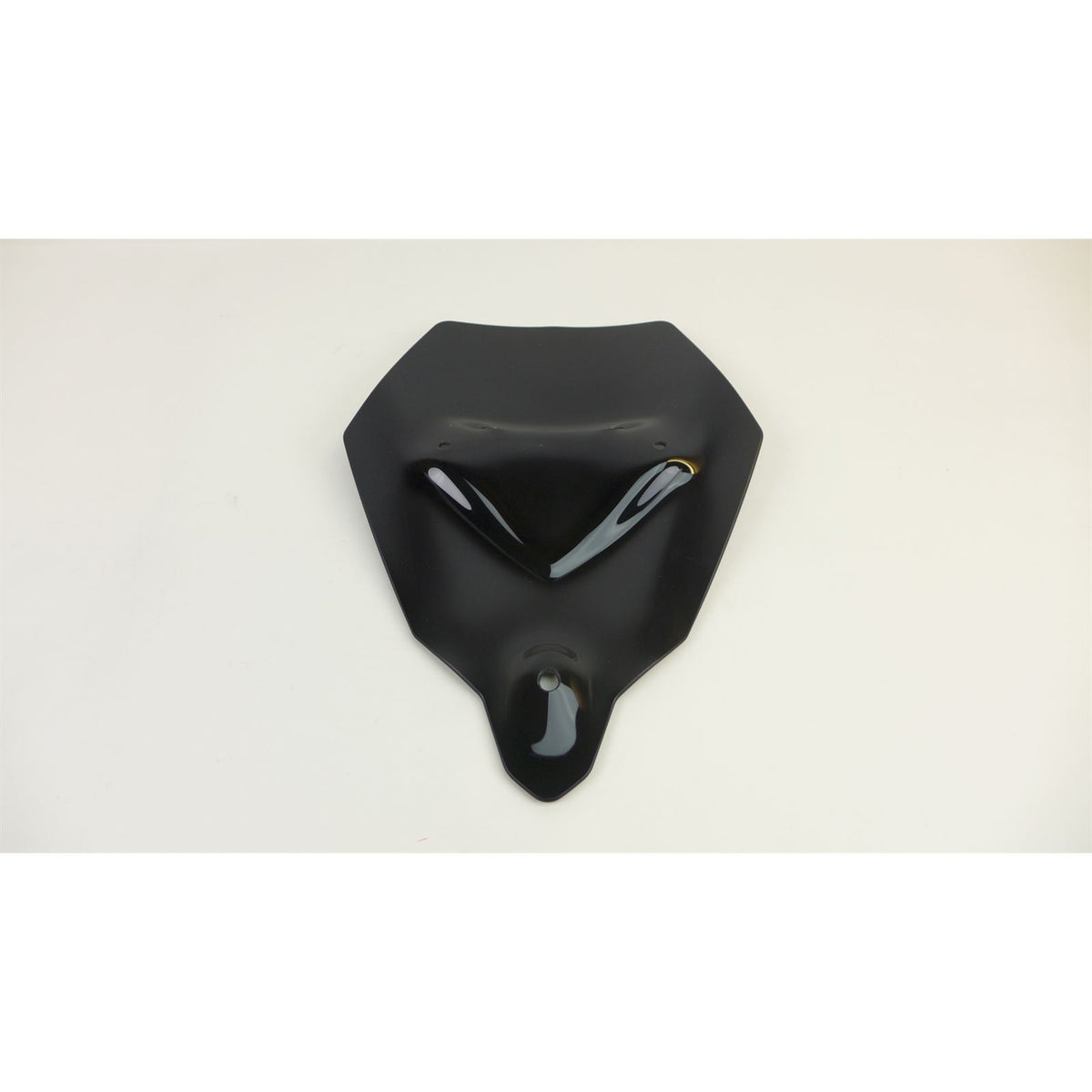 Puig Windscreen Sport Black for Triumph Tiger Sport 800 OPEN BOX [MPN: 22522N]_2741136