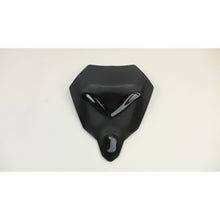 Puig Windscreen Sport Black for Triumph Tiger Sport 800 OPEN BOX [MPN: 22522N]_2741136