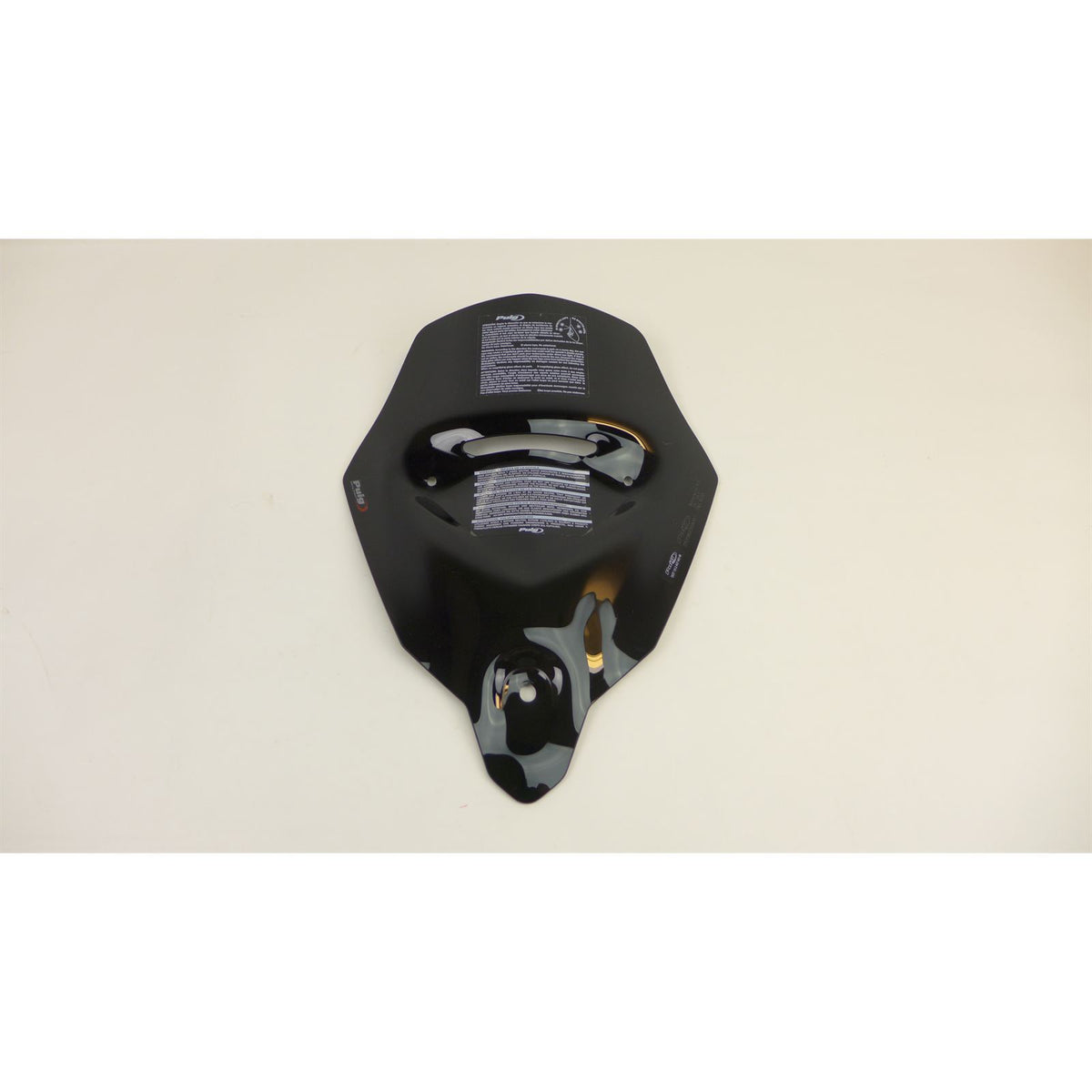 Puig Windscreen Sport Black for Triumph Tiger Sport 800 OPEN BOX [MPN: 22522N]_2741137