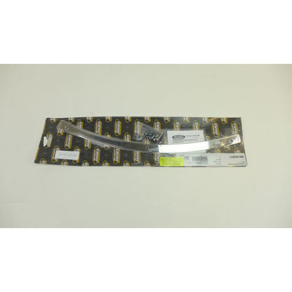 Memphis Shades Fairing Windshield Trim - Polished - Slotted OPEN BOX [MPN: MEM0917]_2741139