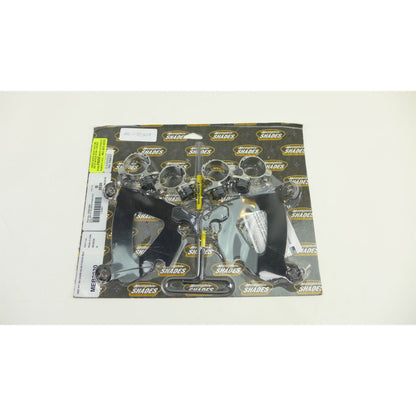 Memphis Shades Road Warrior Mounting Kit - Black - FXDWG OPEN BOX [MPN: MEB2030]_2741141
