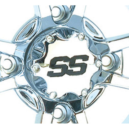 ITP Each Hub Cap Chrome SM1300_596089