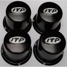 ITP Each Hub Cap Black SM130B_215481