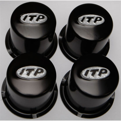 ITP Each Hub Cap Black SM130B_215481