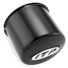 ITP Each Hub Cap Black SM130B_596090