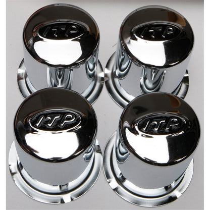 ITP Steel 4/110 Chrome Cap - 4/Pack SM1300BX_215485