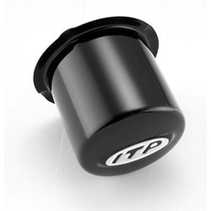 ITP Steel 4/110 Black Cap - 4/Pack SM130BBX_596095