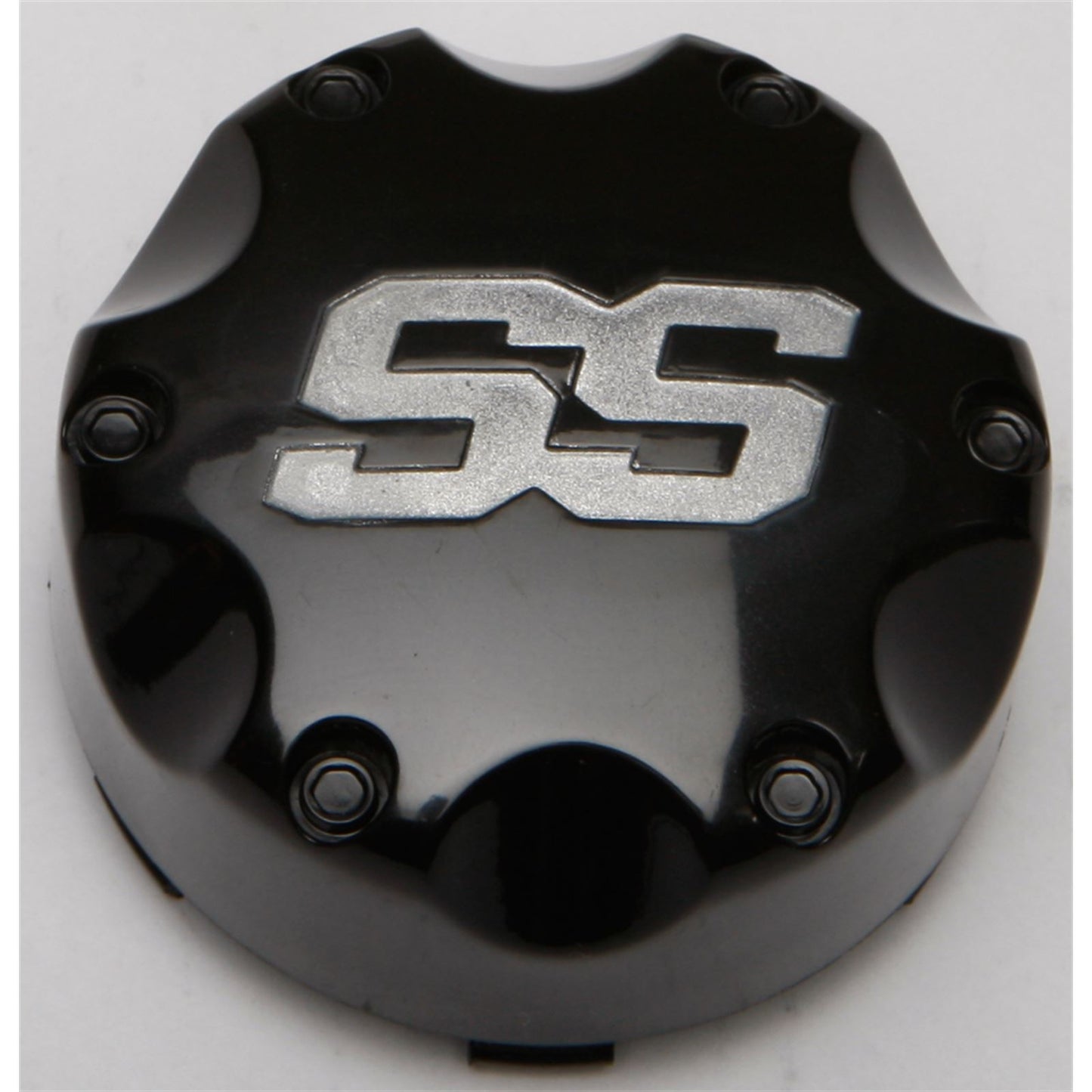 ITP SS112 Alloy Center Cap Black 10" Sport Wheel 4/All B110SS_215491