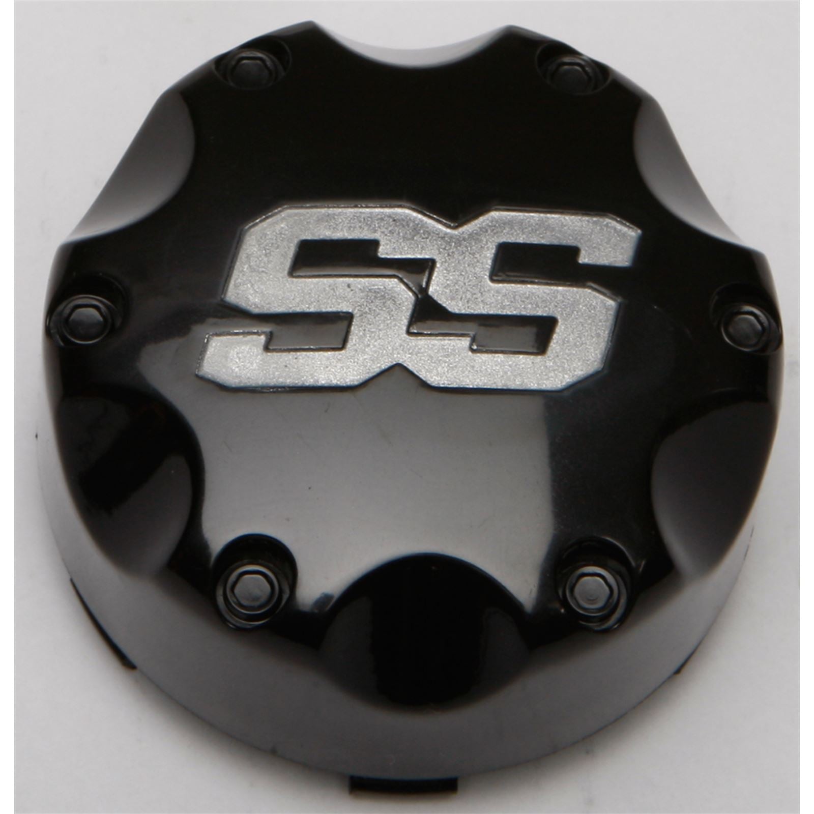 ITP SS112 Alloy Center Cap Black 10" Sport Wheel 4/All B110SS_215491