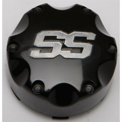 ITP SS112 Alloy Center Cap Black 10" Sport Wheel 4/All B110SS_215491