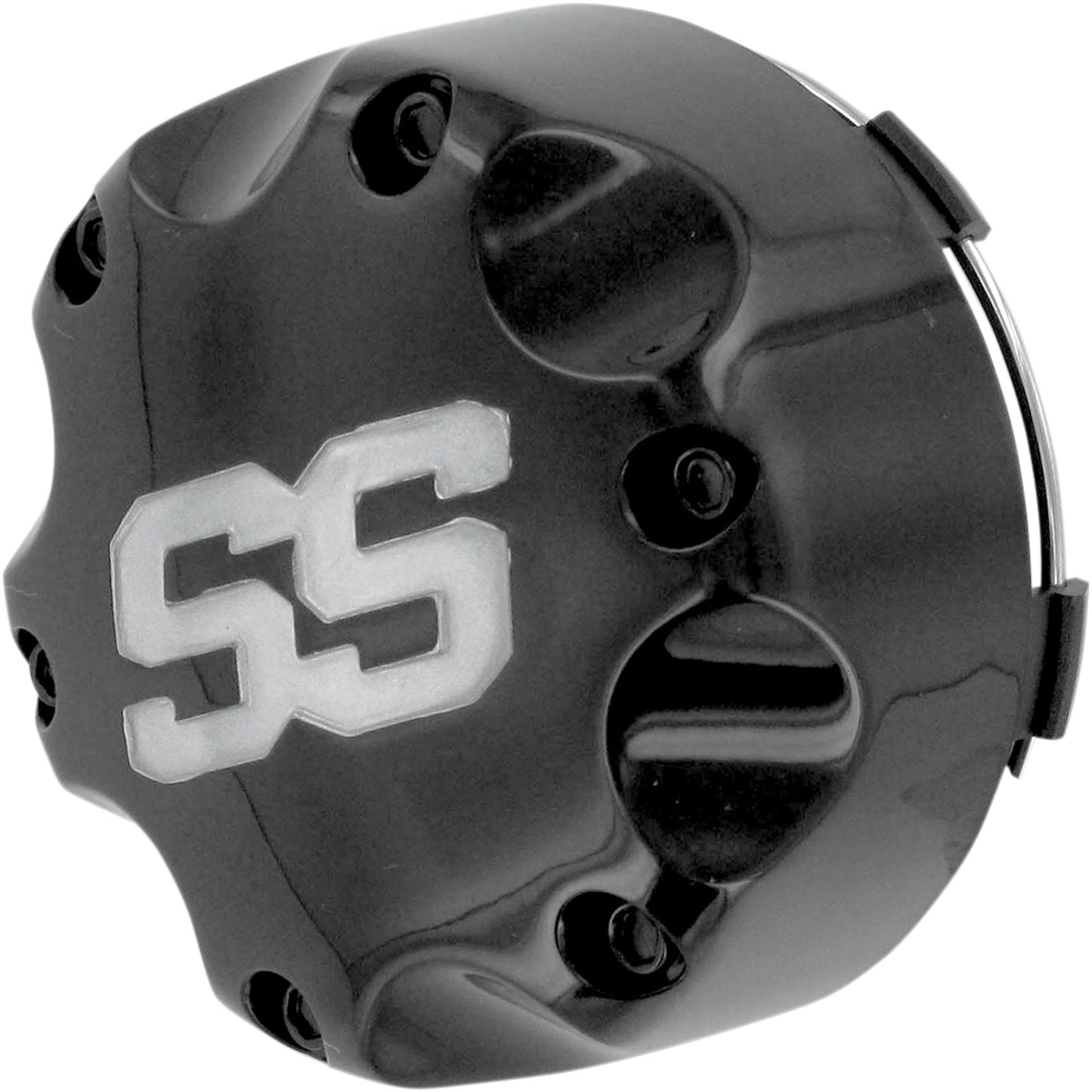 ITP SS112 Alloy Center Cap Black 10" Sport Wheel 4/All B110SS_397743