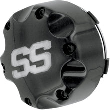 ITP SS112 Alloy Center Cap Black 10" Sport Wheel 4/All B110SS_397743