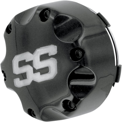 ITP SS112 Alloy Center Cap Black 10" Sport Wheel 4/All B110SS_397743