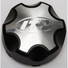 ITP SD Beadlock Cap Black/Machined 4/137 & 156 [MPN: C137SD]_215493