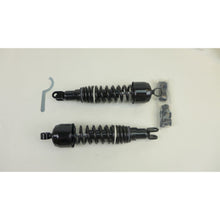 2FastMoto Black Shock Absorbers 335mm Eye to Clevis w/Shroud OPEN BOX [MPN: 06-3603B]_2741146