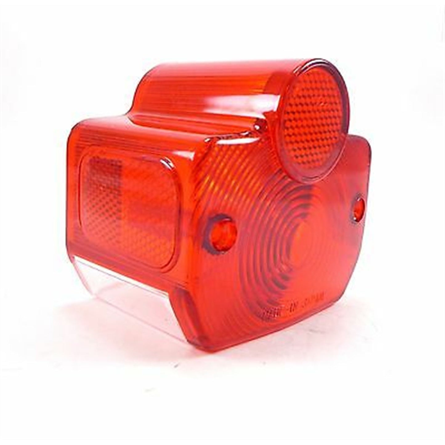 2FastMoto Taillight Lens for Yamaha JT2, L5T, U7E, YAS1 YCS1 168-84721-60-00_649076