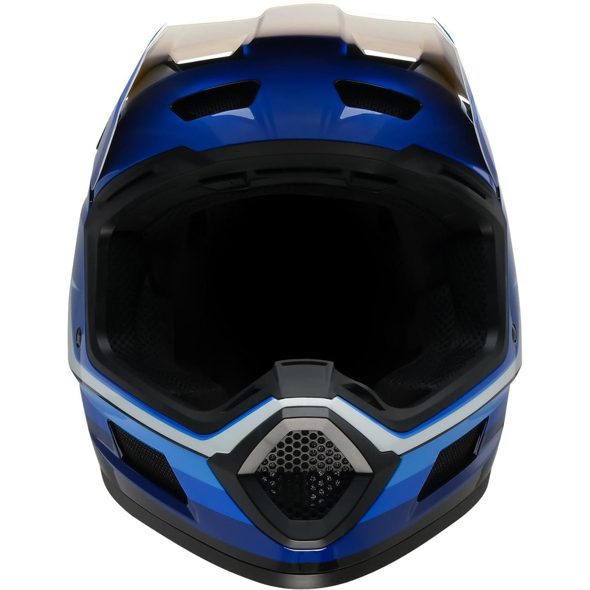 Z1R Dirt Maxx Helmet - Vortex - Blue/White_2724109