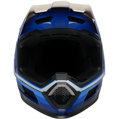 Z1R Dirt Maxx Helmet - Vortex - Blue/White_2724109