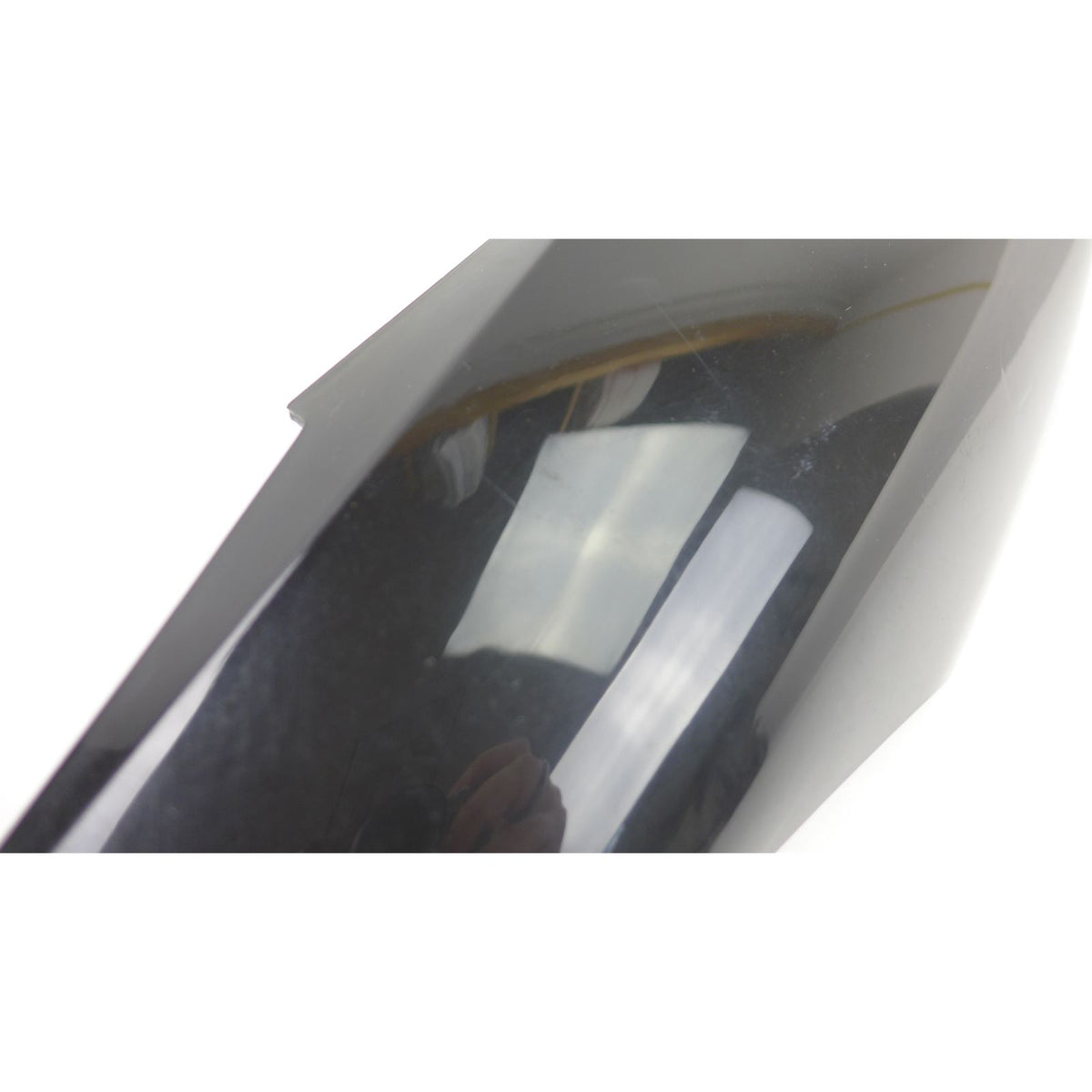 UFO Plastics Side Panels for Honda CRF - Black OPEN BOX [MPN: HO04693-001]_2764879