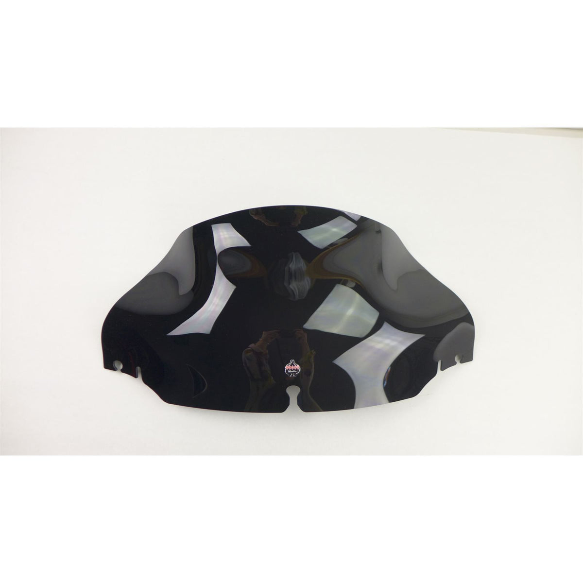Klock Werks Windshield - 8.5" - Black - FLT '96-'13 OPEN BOX [MPN: KW05-01-0211]_2764902
