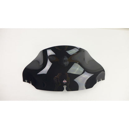 Klock Werks Windshield - 8.5" - Black - FLT '96-'13 OPEN BOX [MPN: KW05-01-0211]_2764902