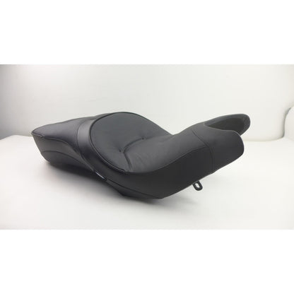 Drag Specialties Low Profile Seat - Pillow - Cross Country OPEN BOX [MPN: 0810-1542]_2764917