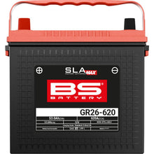 BS Battery Maintenance Free Battery - 12V - 51ah - GR26-620 [MPN: 300692]_2724261