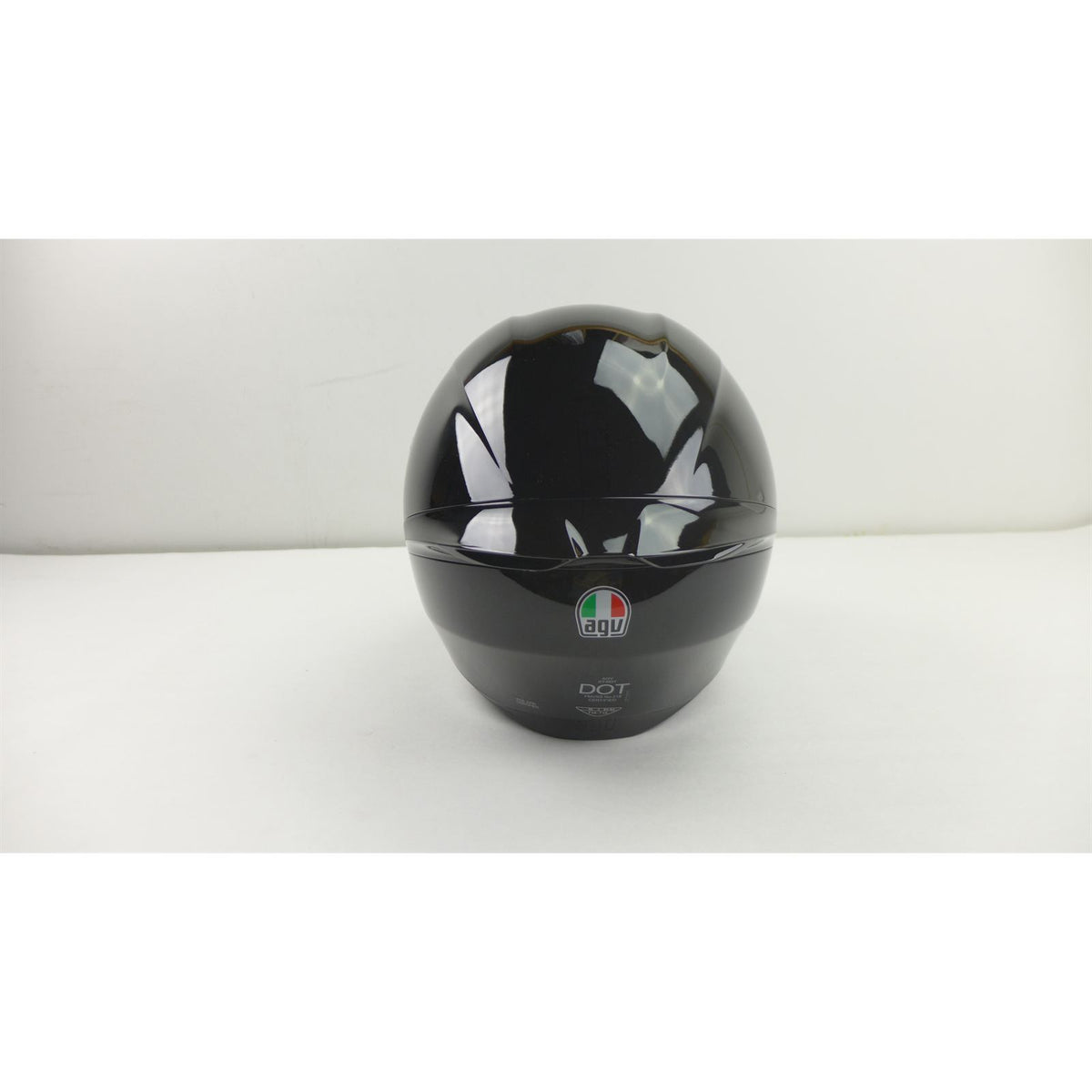 AGV Helmets K1 S Helmet - Black - XL OPEN BOX [MPN: 2118394018027XL]_2764927