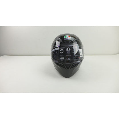 AGV Helmets K1 S Helmet - Black - XL OPEN BOX [MPN: 2118394018027XL]_2764928