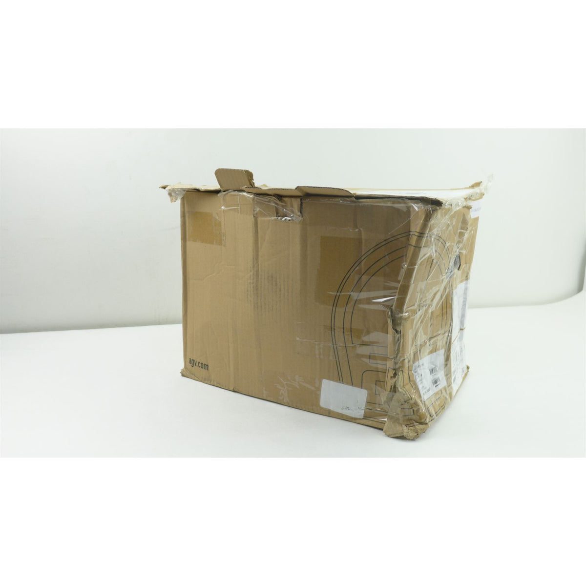 AGV Helmets K1 S Helmet - Black - XL OPEN BOX [MPN: 2118394018027XL]_2764930